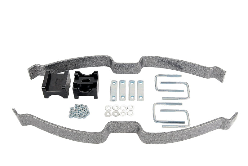 Hellwig 16-21 Ford F-150/250 Single Leaf EZ 990 Helper Spring Kit - Up To 2000Lb Level Load Capacity Secondary image