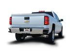 Borla 14-18 Silv/Sierra C/B Exh ATAK 1500 5.3L V8 AT/MT 2&4WD Ext Cab(78.7) Crew Cab(69.3) 143.5 WB on Chevrolet truck