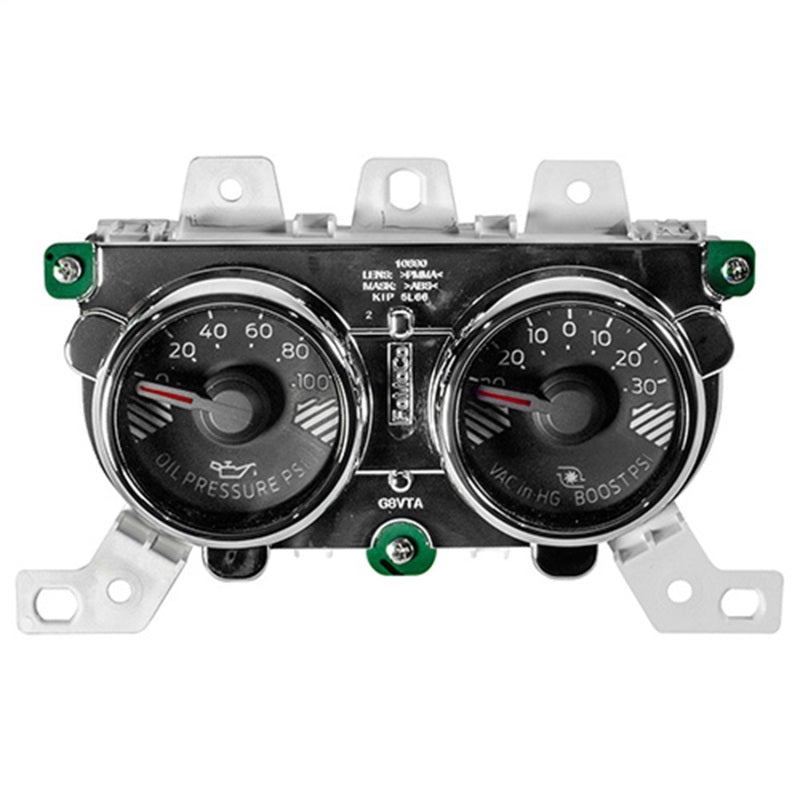 Ford Racing 15-17 Mustang GT Performance Pack Boost Gauge Kit Secondary image