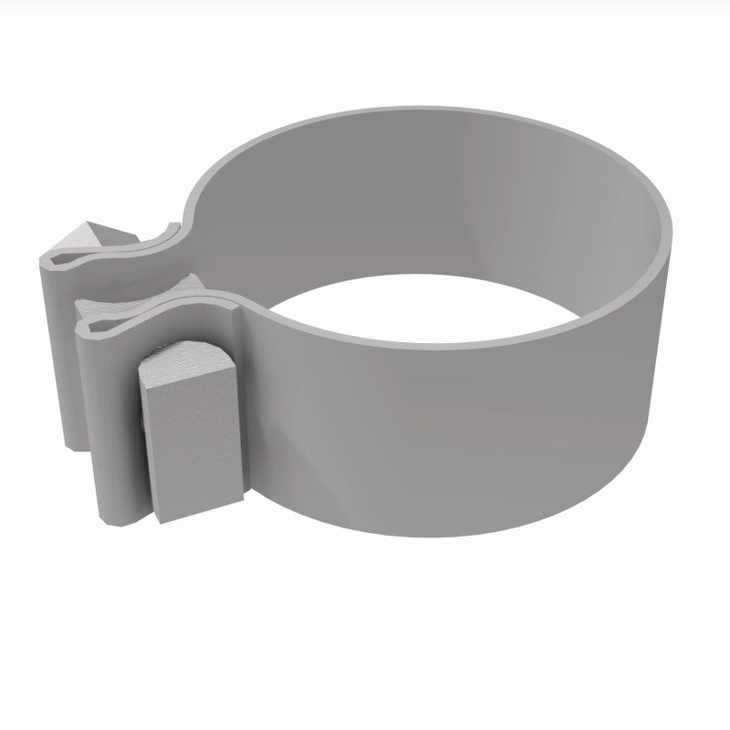 MagnaFlow Clamp 2.50inch TORCA SS 1.25inch 10pk for offroad