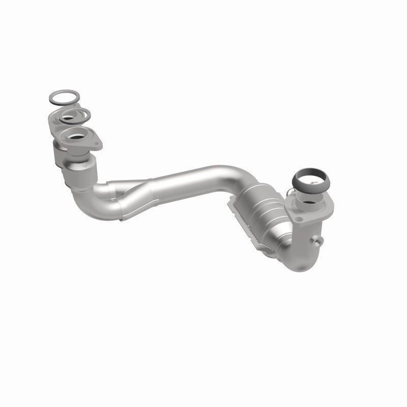 MagnaFlow Conv DF  Standard Cat 00-05 Toyota MR2 Spyder 1.8L Rear - direct-fit catalytic converter for performance offroad parts