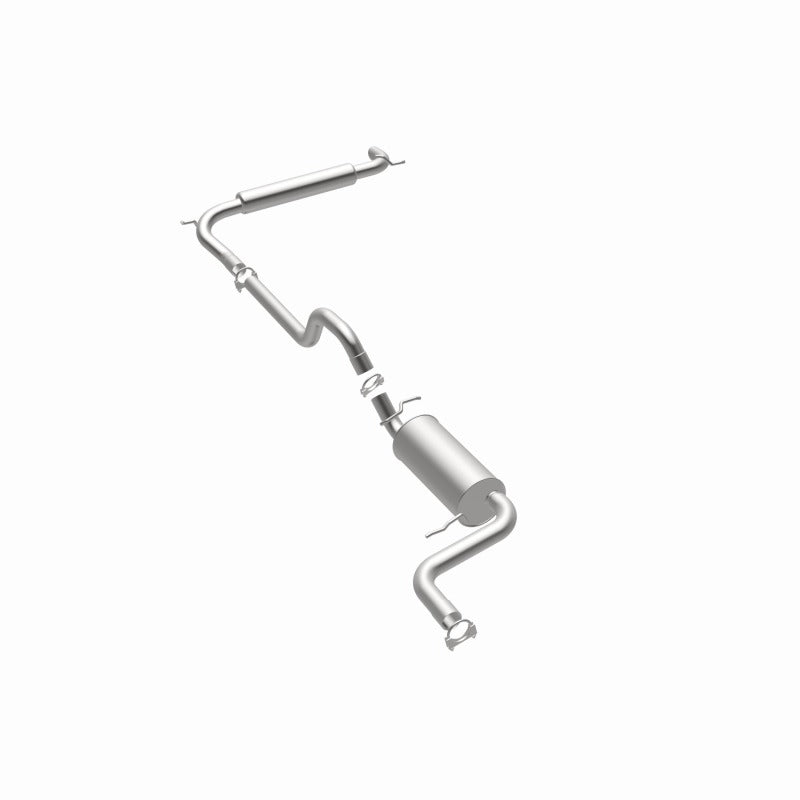 MagnaFlow BRE Exhaust Kit 05-07 Grand Caravan Town & Country exhaust system