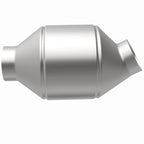 MagnaFlow Conv Universal 2.25 inch C/A 5 inch spun body for offroad performance upgrades