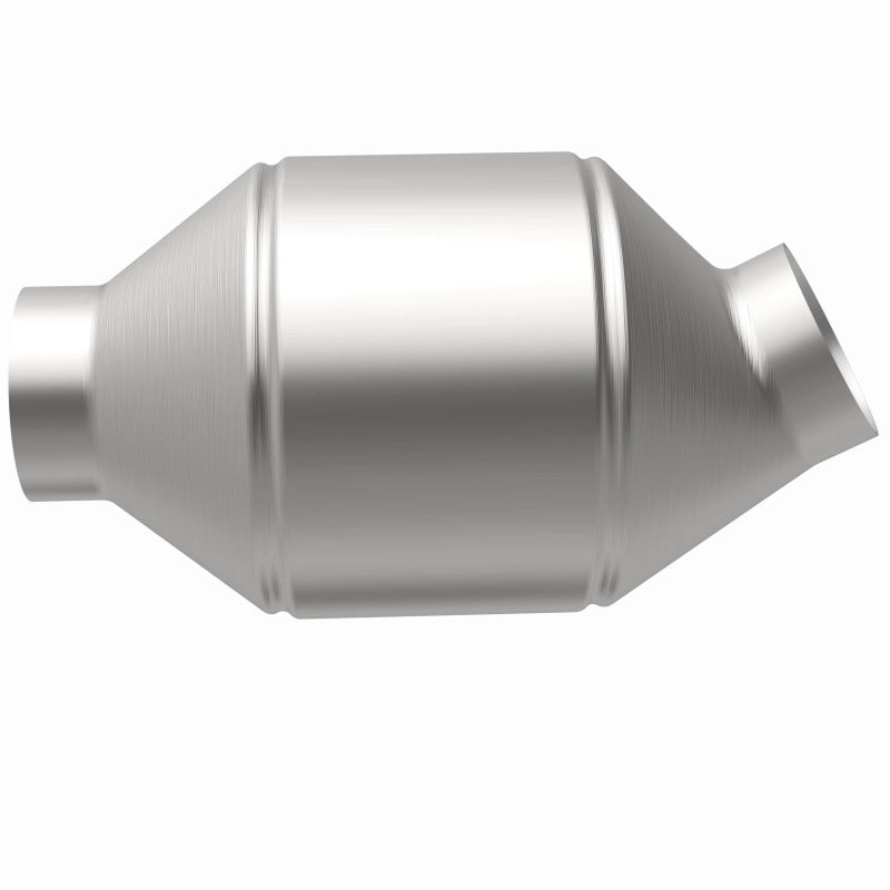 MagnaFlow Conv Universal 2.25 inch C/A 5 inch spun body for offroad performance upgrades