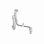 MagnaFlow Conv Direct Fit 11-16 Chevrolet Silverado 2500HD/3500HD / GMC Sierra 2500HD/3500HD exhaust component