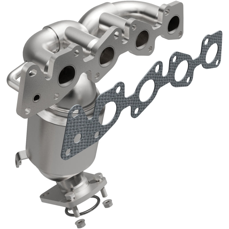 MagnaFlow 13-15 Spark L4 1.2 OEM Manifold Direct Fit Converter Secondary image