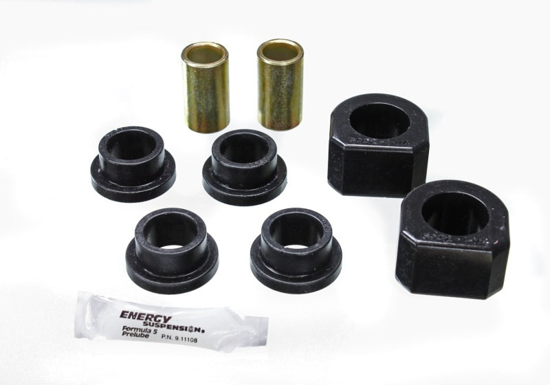 Energy Suspension 81-91 Denali XL/Suburban 4WD Black 1-1/4in OD Front Sway Bar Bushing Set parts for offroad performance upgrades.