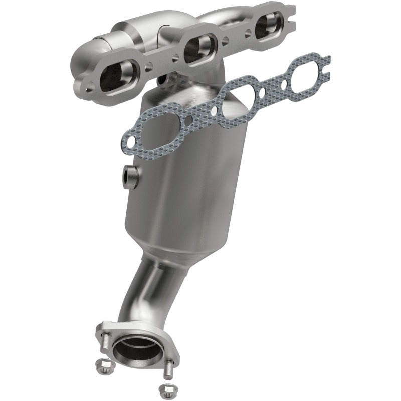 MagnaFlow DF Catalytic Converter Federal Frt SS 2007 Chrysler Pacifica Base/Limited/Touring 4.0L/241 Secondary image