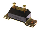 Energy Suspension 80-88 Thunderbird / 79-95 Mustang / 79-86 Lincoln Capri / 80-82 Cougar Black Trans rubber mount