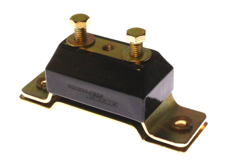 Energy Suspension 80-88 Thunderbird / 79-95 Mustang / 79-86 Lincoln Capri / 80-82 Cougar Black Trans rubber mount