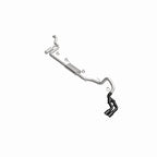 Magnaflow 2024 Toyota Tacoma Speq Series Cat-back Exhaust System (Black Tips) for offroad performance upgrades