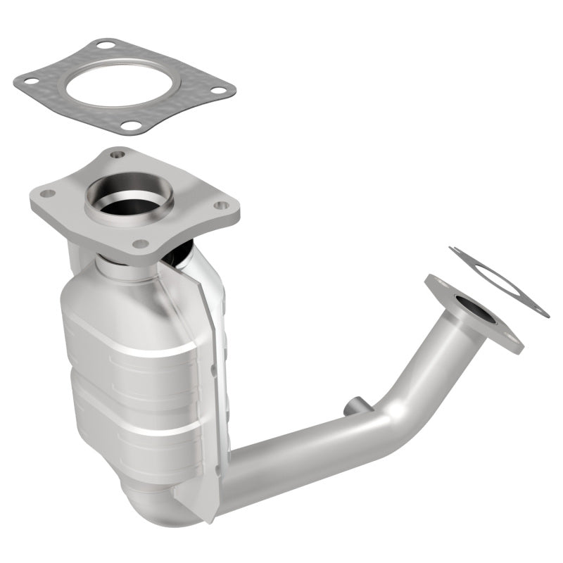 MagnaFlow Direct Fit Catalytic Converter 00 Ford Focus 2.0L Code P Secondary image