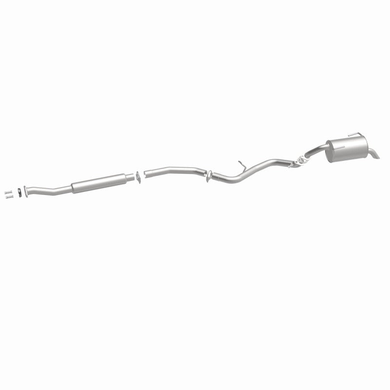 MagnaFlow BRE Exhaust Kit 10-17 Subaru Outback 2.5L, offroad performance upgrades