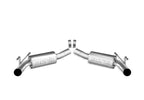 Borla 2010 Camaro 6.2L ATAK Exhaust System w/o Tips works With Factory Ground Effects Package (rear)