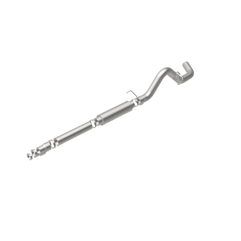 MagnaFlow 03-07 Dodge Ram 2500/3500 5.9L Catback 5in Single Passenger Side Rear Exit Exhaust - Performance upgrade for trucks