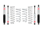 Eibach 96-02 Toyota 4Runner Pro-Truck Lift Kit components