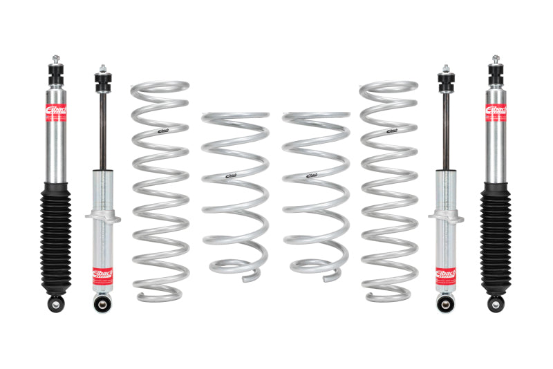 Eibach 96-02 Toyota 4Runner Pro-Truck Lift Kit components