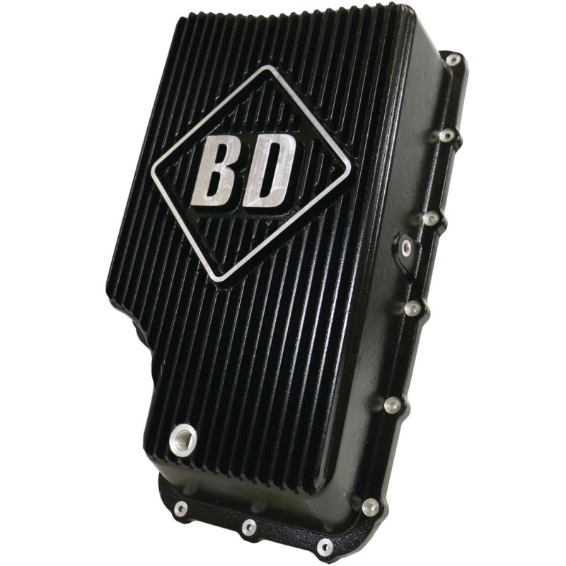 BD Diesel Deep Sump Trans Pan - 2011-2017 Ford 6R140 Secondary image