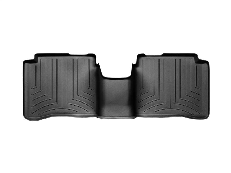 WeatherTech 02-06 Nissan Altima Rear FloorLiner - Black Secondary image