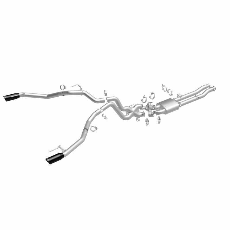 Magnaflow 2024 Ford Ranger Raptor Cat-Back Exhaust System parts