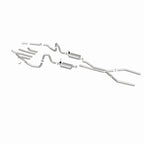 MagnaFlow Sys C/B 68-72 GM A-Body Chevelle et exhaust system