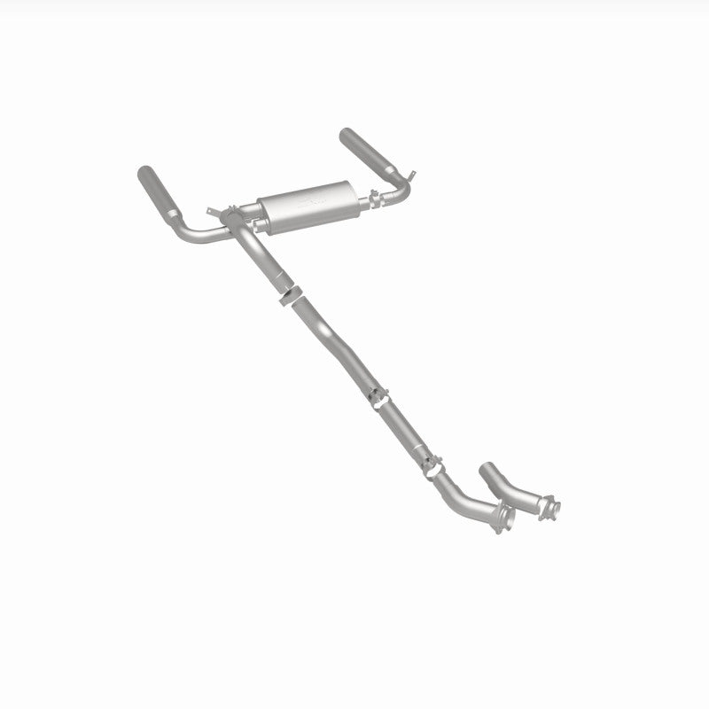 MagnaFlow Sys C/B 83-92 Camaro/Firebird V8 stainless exhaust