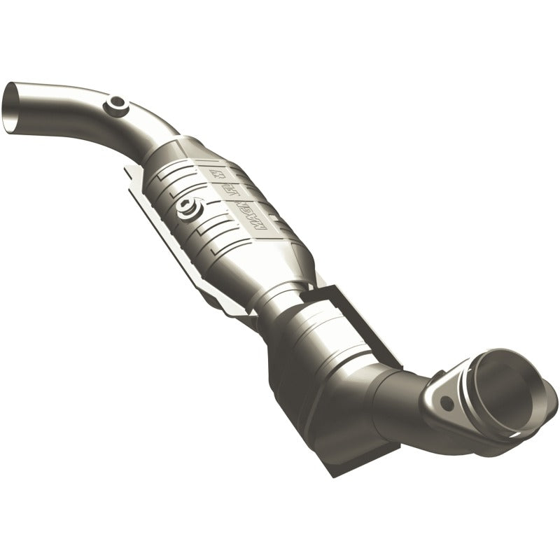 MagnaFlow Direct Fit Catalytic Converter 97-98 Ford Trucks 4.6L Secondary image