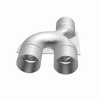 MagnaFlow Smooth Trans Y 2.50inch SS 90 deg. exhaust component