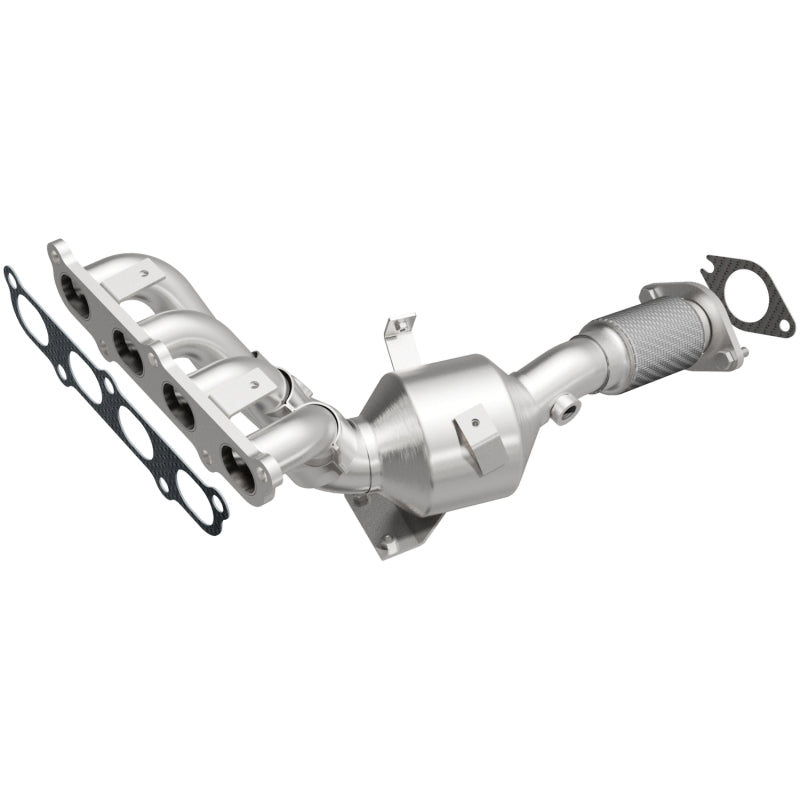 MagnaFlow 11-17 Ford Fiesta 1.6L Direct Fit Catalytic Converter Secondary image