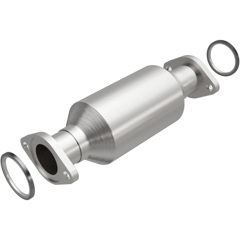 MagnaFlow 95-99 Toyota Tacoma / 1997 Geo Prizm Direct-fit Catalytic Converter Secondary image
