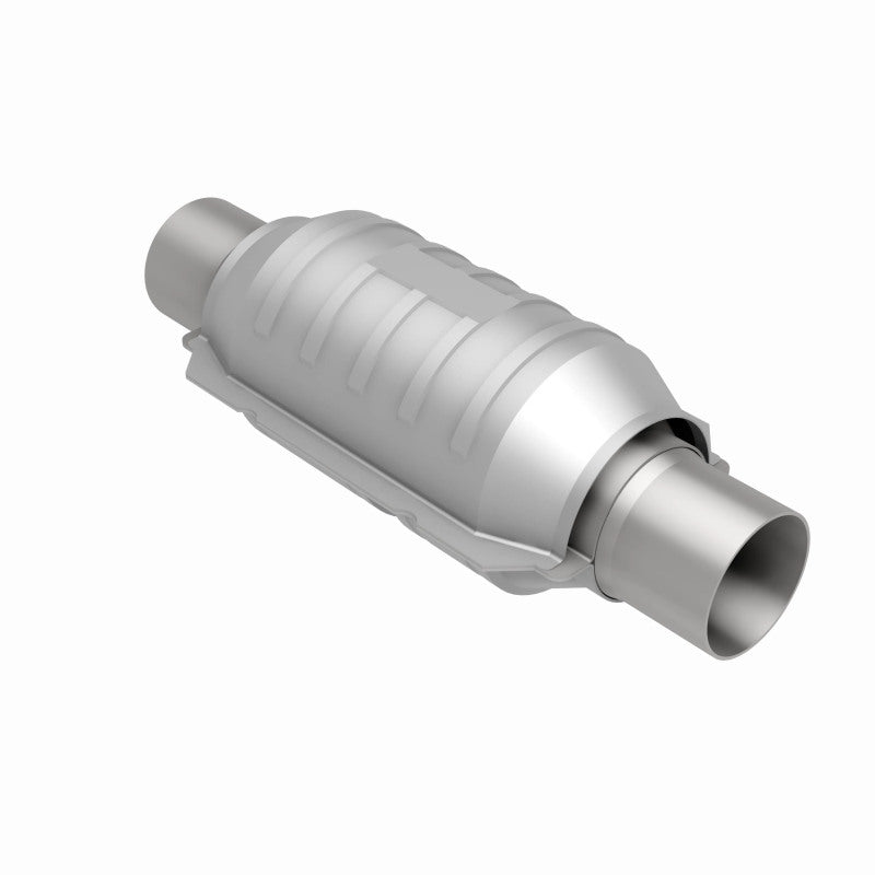 MagnaFlow Conv Univ 2.5 catalytic converter for offroad vehicles