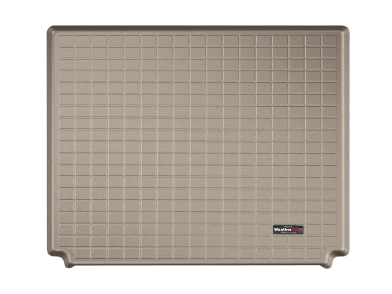 WeatherTech 04-10 Dodge Durango Cargo Liners - Tan Secondary image