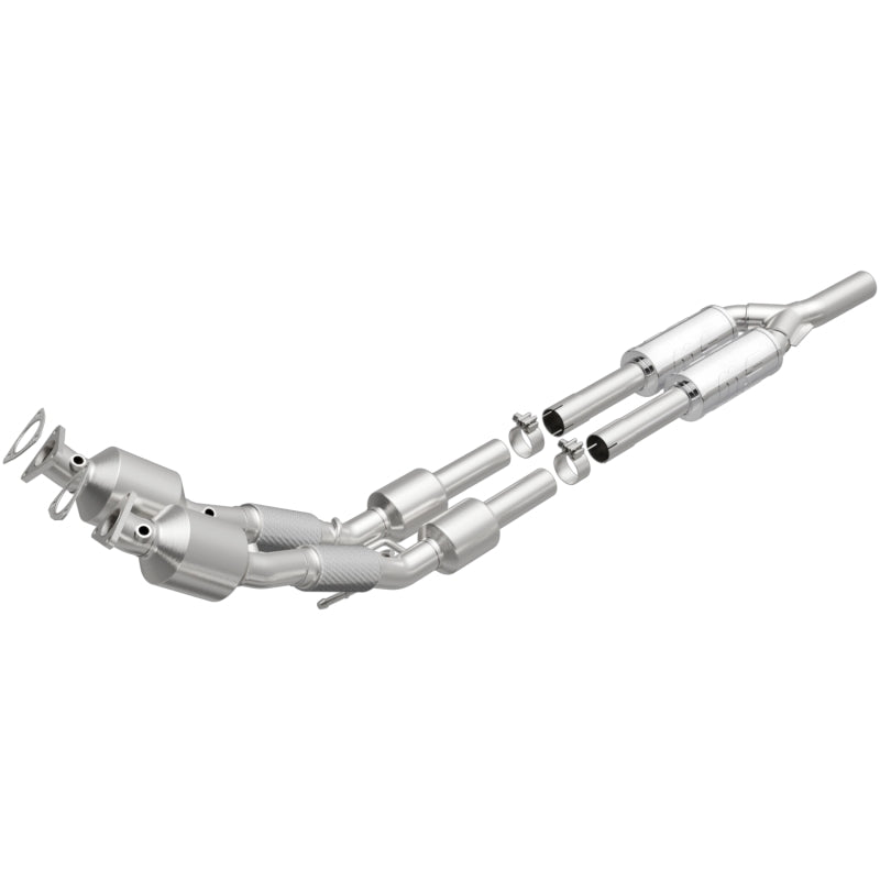 MagnaFlow Direct Fit Catalytic Converter 2012-2015 Passat (B7) 3.6L V6 OEM Grade Secondary image