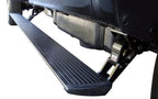 AMP Research 2011-2014 GMC Sierra 2500/3500 Extended/Crew PowerStep - Black for easy access