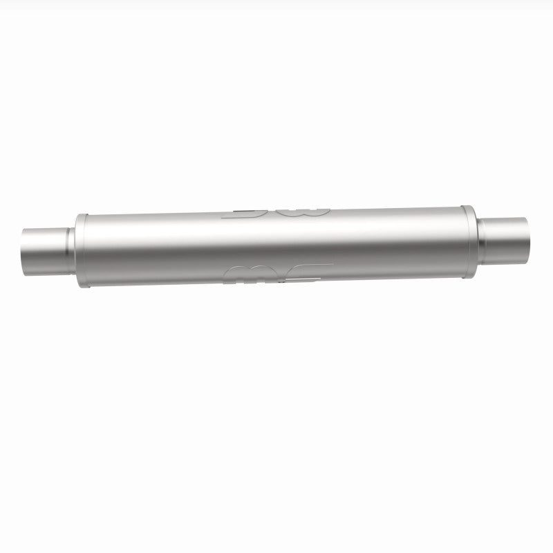 MagnaFlow Muffler Mag SS 22X4X4 2.5 C/C for offroad trucks