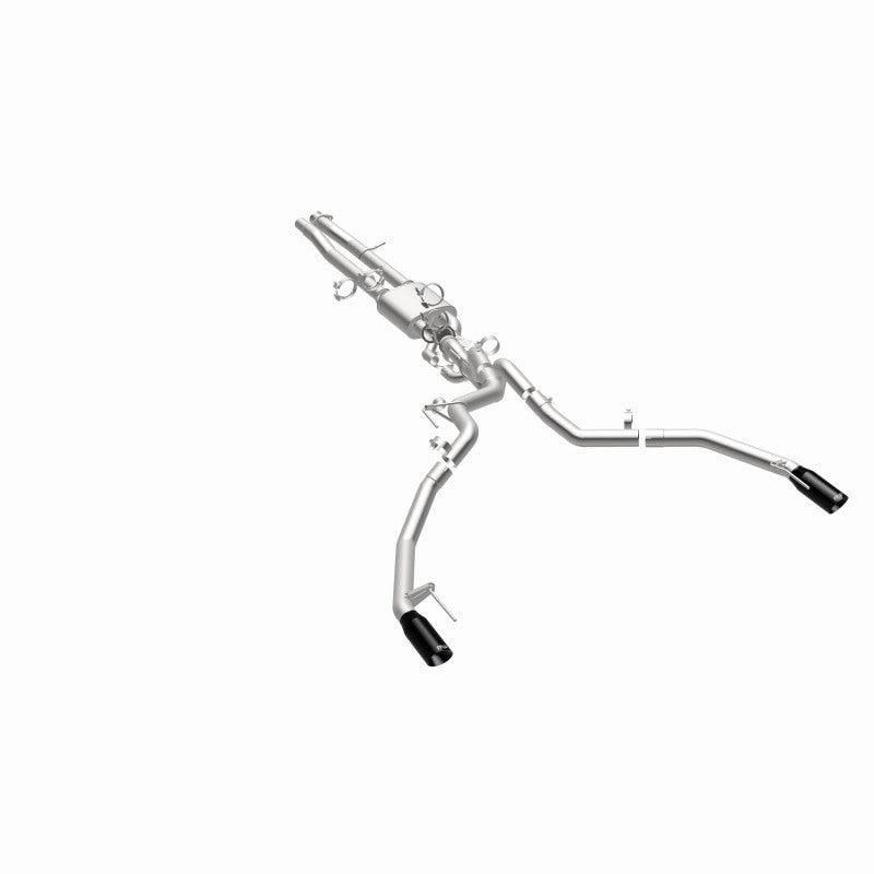 Magnaflow 2024 Ford Ranger Raptor Cat-Back Exhaust System for offroad performance upgrades