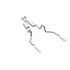 MagnaFlow Sys C/B Ford Mustang Gt 4.6L 99-04 performance exhaust system
