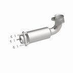MagnaFlow Conv DF Corvette 92-93 with direct-fit design
