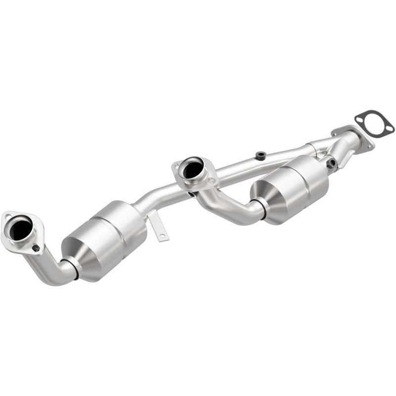 MagnaFlow Direct Fit Catalytic Converter 98 Ford Windstar 3.8L Assm Secondary image