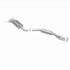 MagnaFlow SYS C/B 08-09 BMW 128i 3.0L stainless steel exhaust system