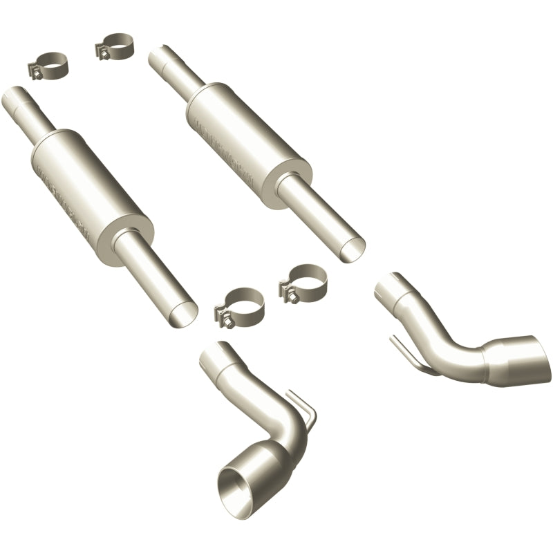 MagnaFlow SYS C/B 03-08 Dodge Viper SRT-10 Secondary image
