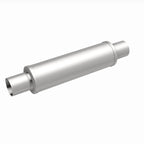 MagnaFlow Muffler Mag SS 14X4X4 2.5X2.5 for offroad upgrades