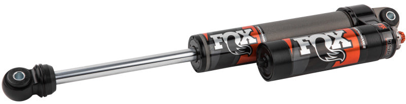 Fox 20-Up GM 2500/3500 Performance Elite Series 2.5 Rear Adjustable Shocks 0-1in Lift for offroad performance upgrades