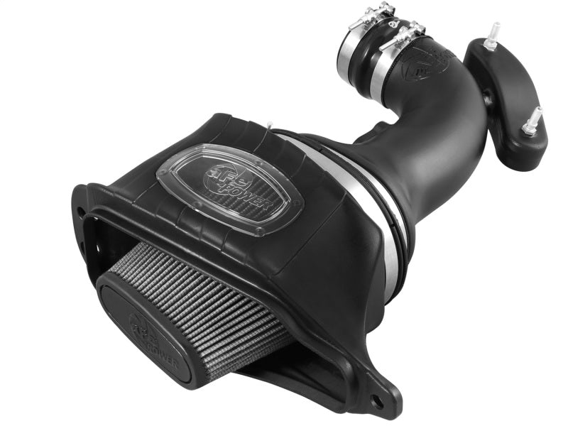 aFe Momentum Air Intake System Pro DRY S Stage-2 Si 2014 Chevrolet Corvette (C7) V8 6.2L Secondary image