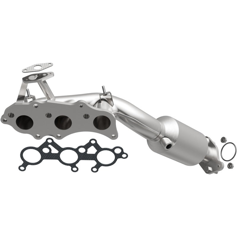 MagnaFlow 2013 FJ Cruiser V6 4 OEM Manifold Direct Fit Converter Secondary image