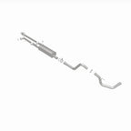 MagnaFlow BRE Exhaust Kit 07-09 Nissan Tundra 5.7L parts