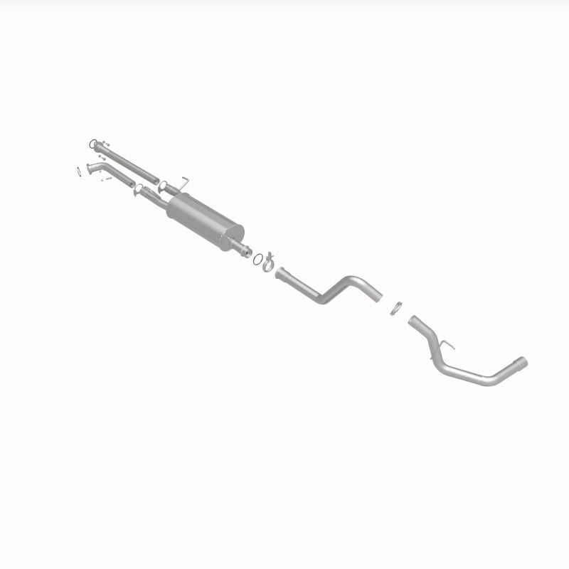 MagnaFlow BRE Exhaust Kit 07-09 Nissan Tundra 5.7L parts