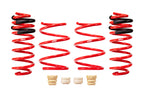 Eibach 23-24 Toyota Prius 2.0L AWD/FWD XW60 Sportline-Kit (Set of 4 Springs) red coil springs.