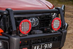 ARB Cover Clear Ar21 on Toyota offroad lights