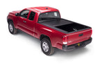 Retrax 2024 Toyota Tacoma 5ft Bed RetraxONE MX on red truck
